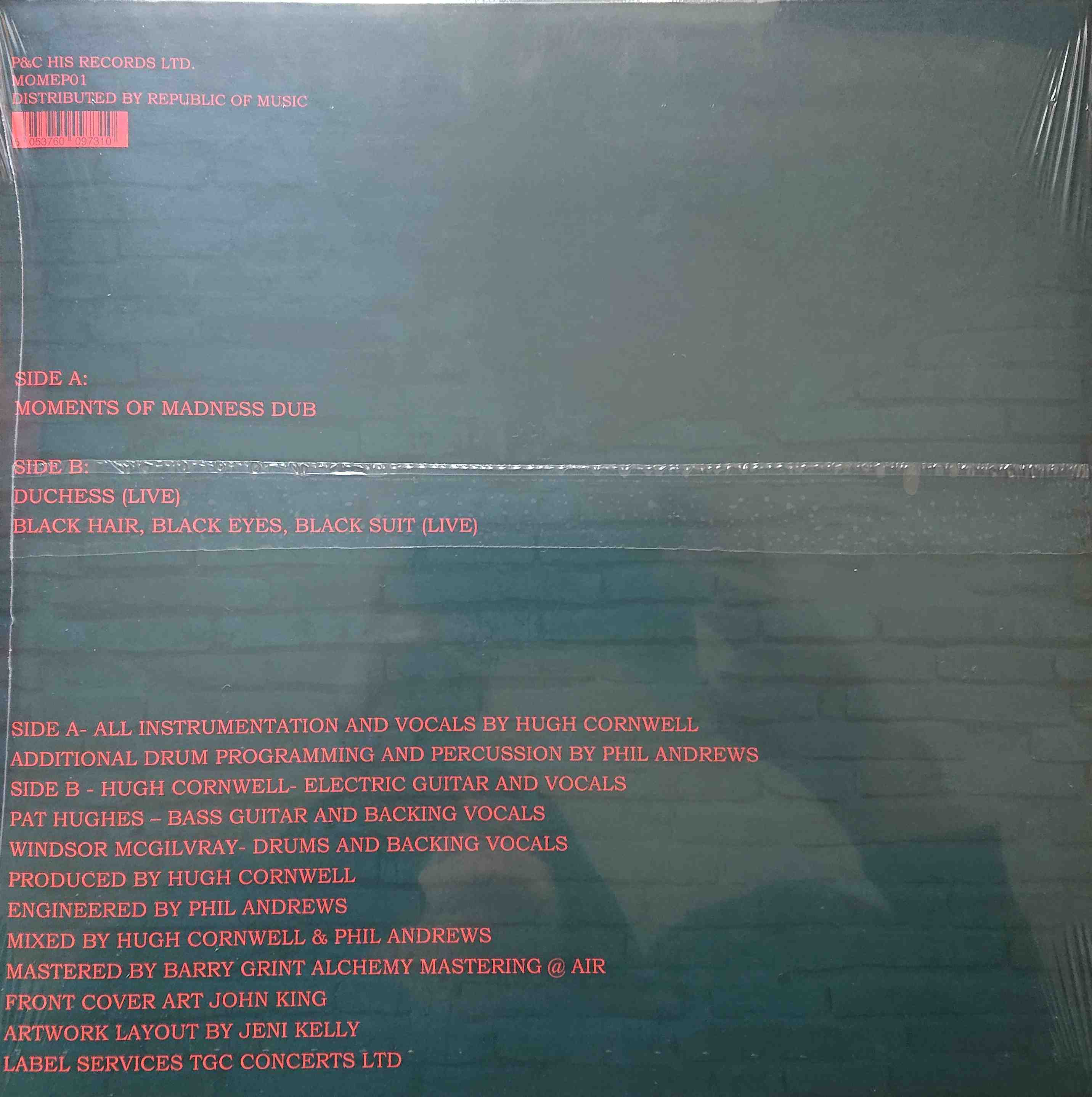 Back cover of MOMEP01